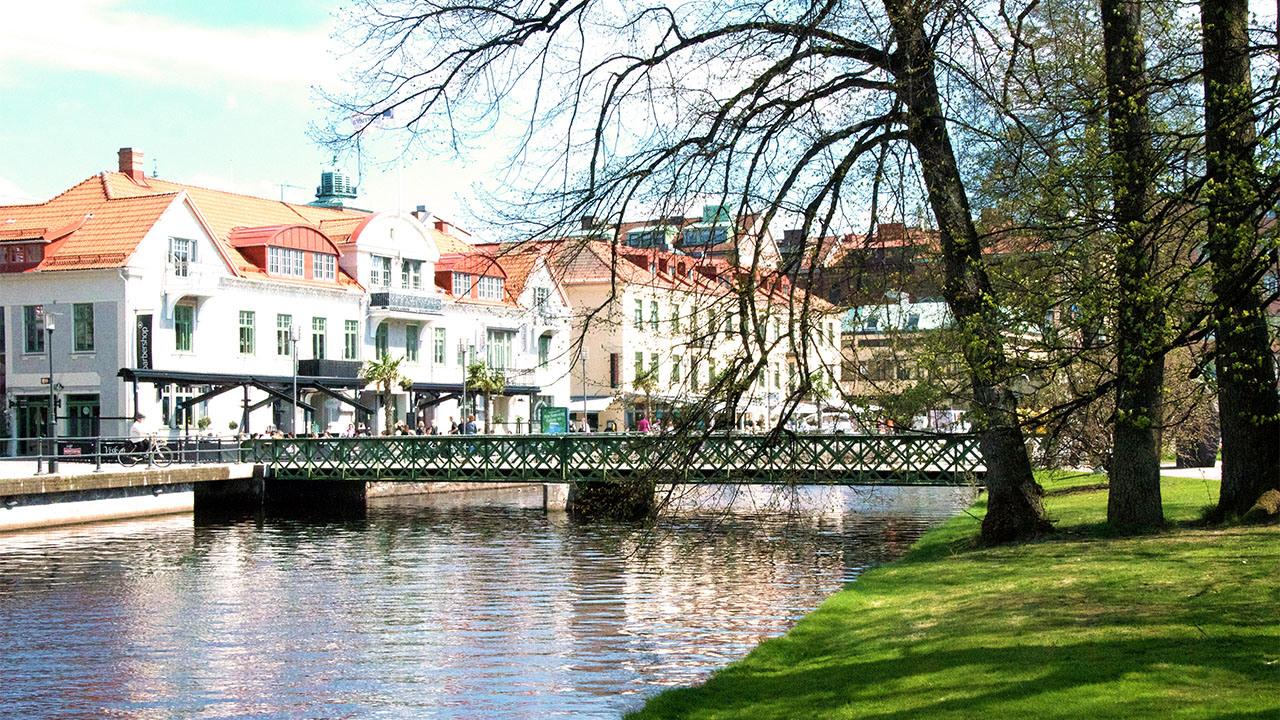 Begravningsbyrå i Borås