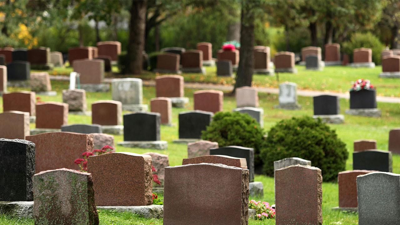 bild för innehållsblock till sidan Bredast utbud av gravsten