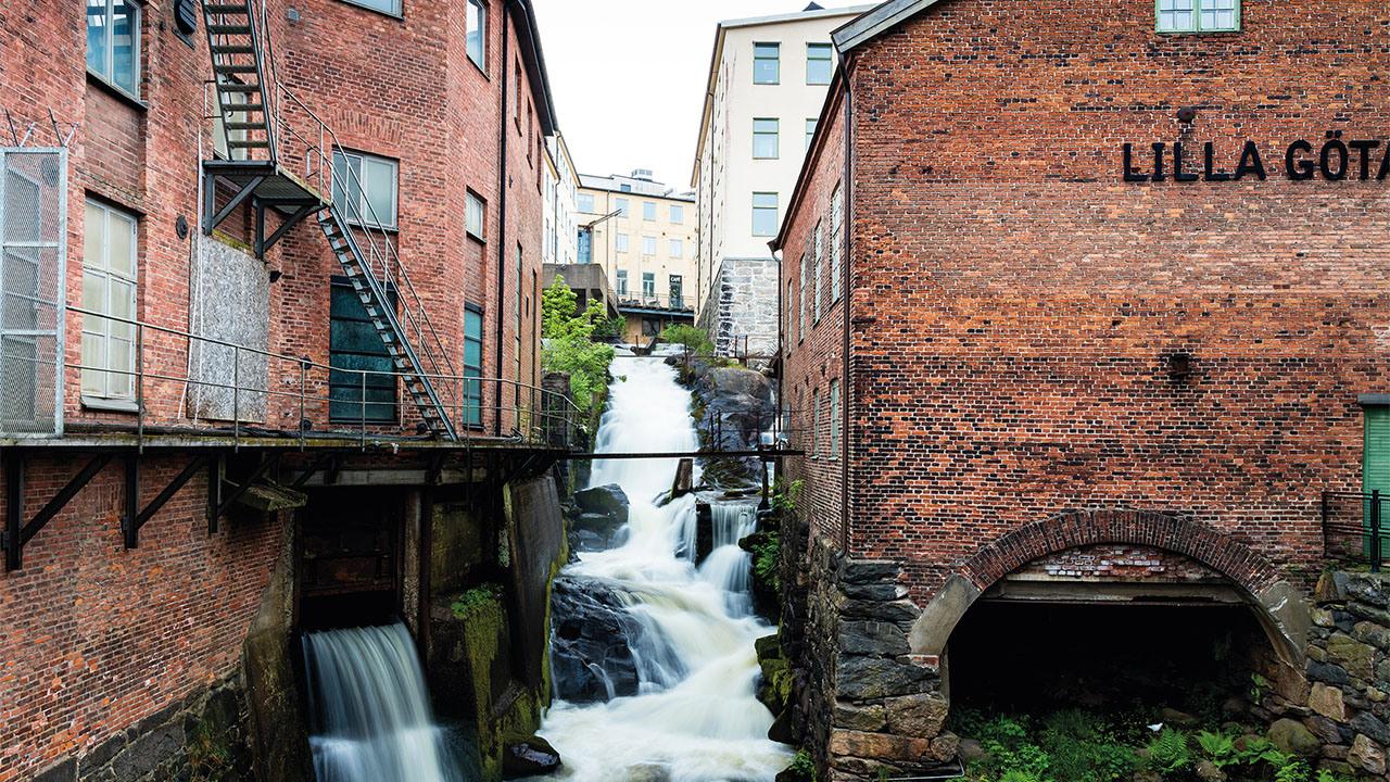 Begravningsbyrå i Mölndal