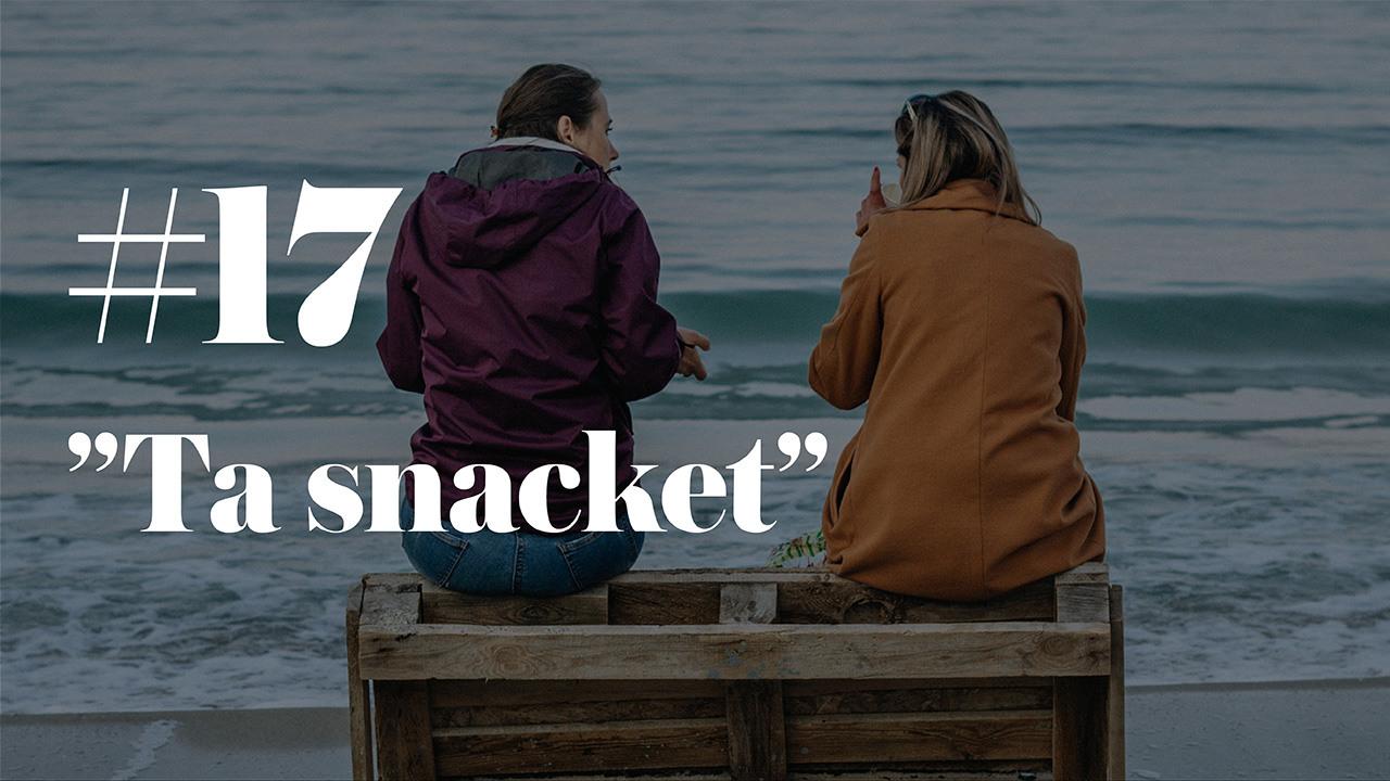 bild för innehållsblock till sidan Tips #17: Ta snacket