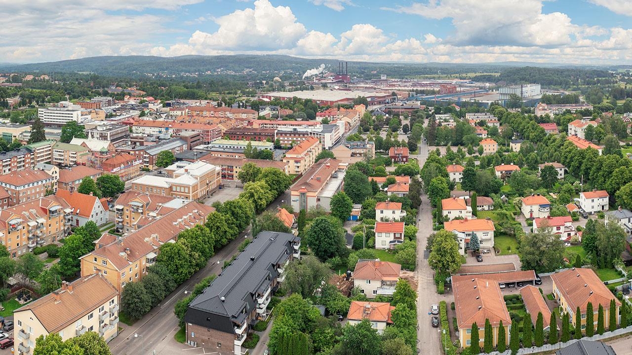 Begravningsbyrå i Borlänge