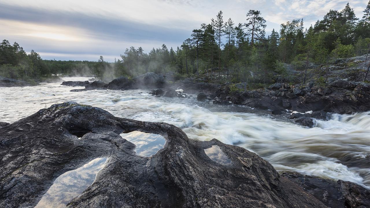 Begravningsbyrå i Edsbyn