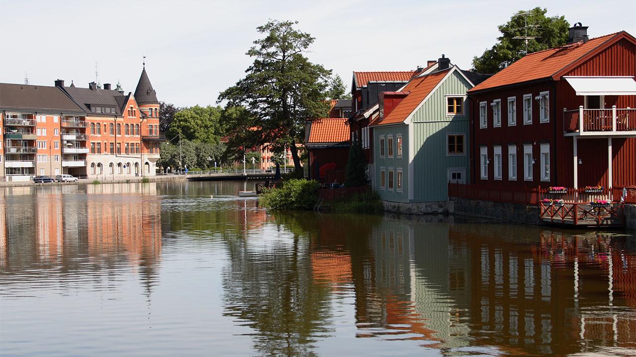 Begravningsbyrå i Eskilstuna