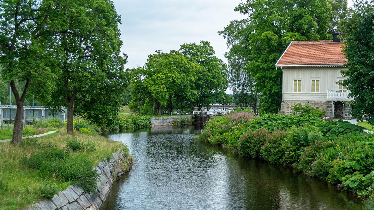 Begravningsbyrå i Fagersta