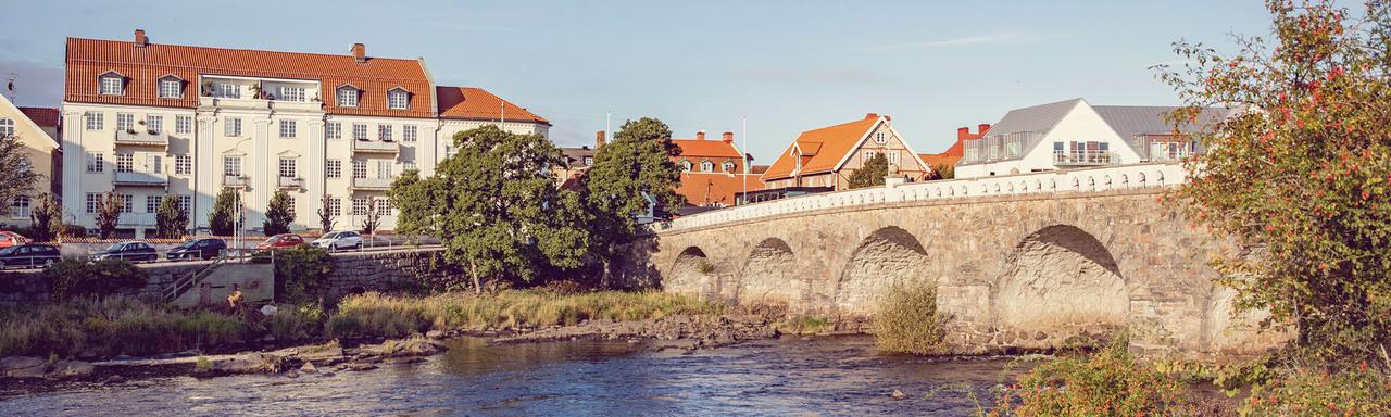 Begravningsbyrå i Falkenberg