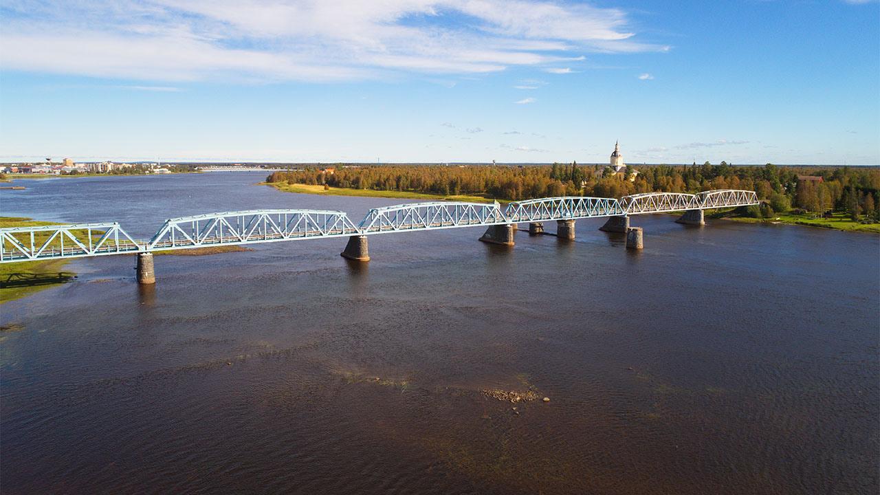 Begravningsbyrå i Haparanda