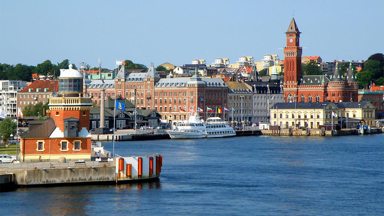 Begravningsbyrå i Helsingborg Norr