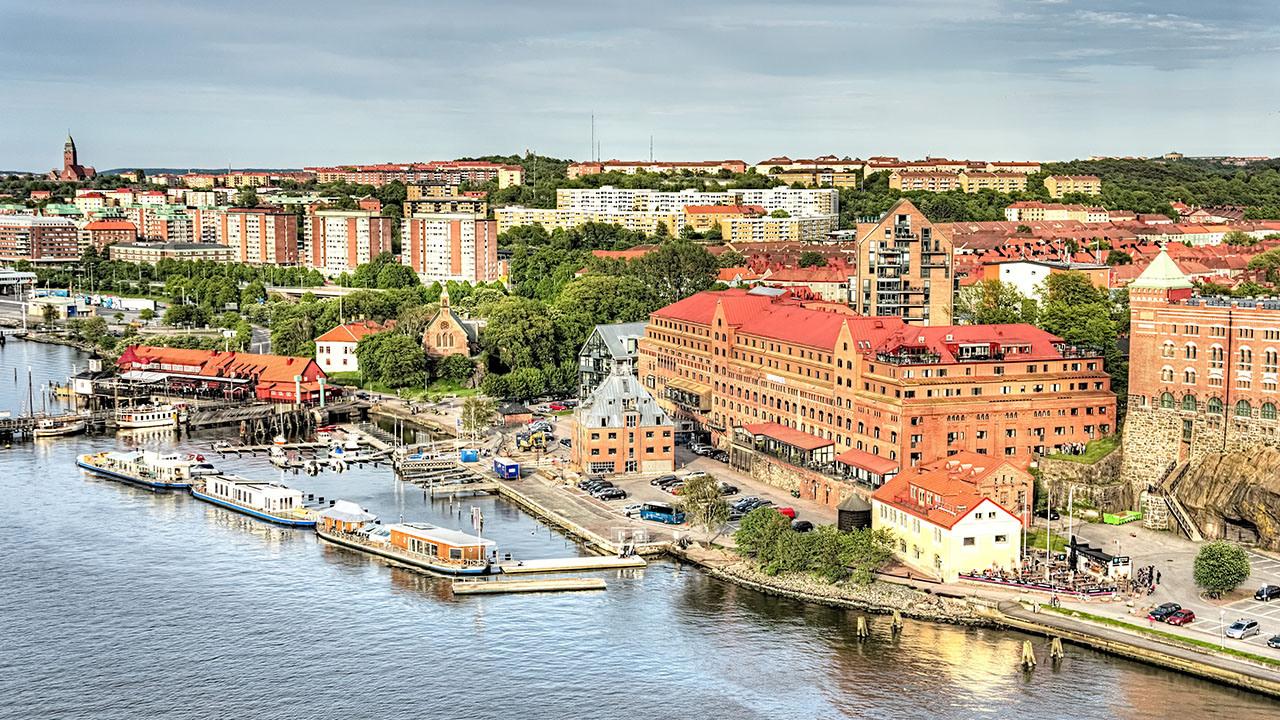 Begravningsbyrå i Göteborg, Lundby Hisingen