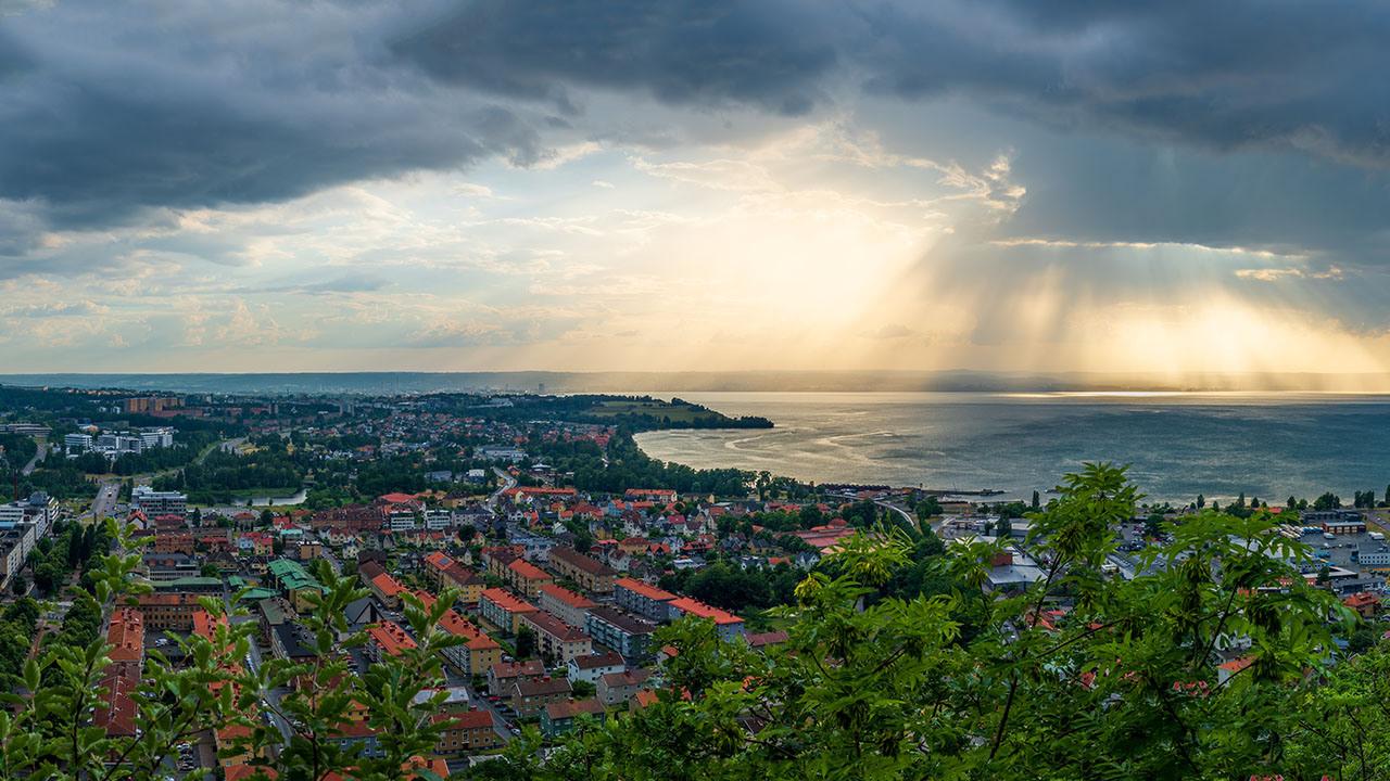 Begravningsbyrå i Huskvarna