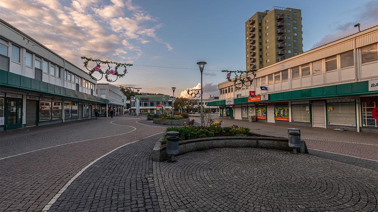 Begravningsbyrå i Göteborg, Kortedala