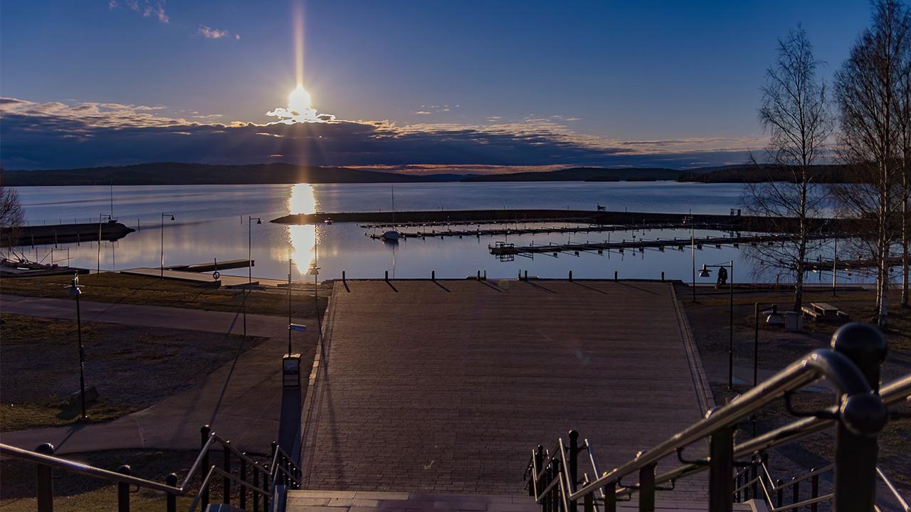 Begravningsbyrå i Ludvika