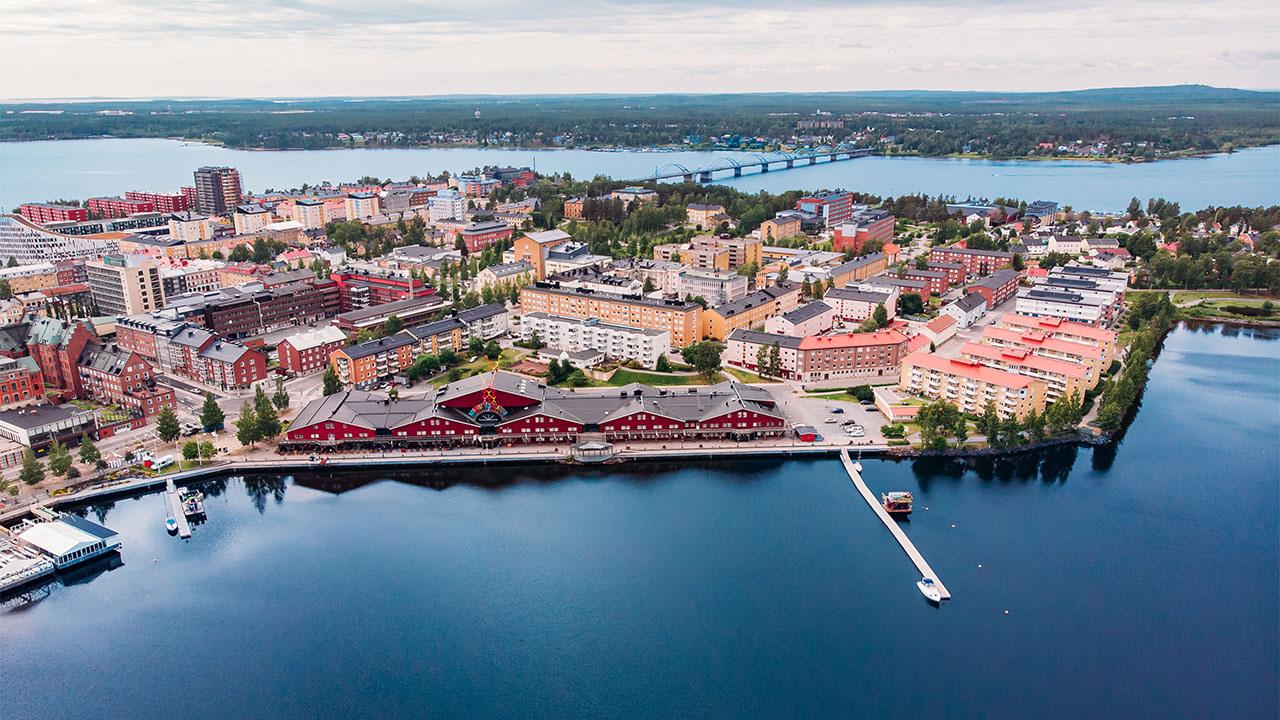 Begravningsbyrå i Luleå