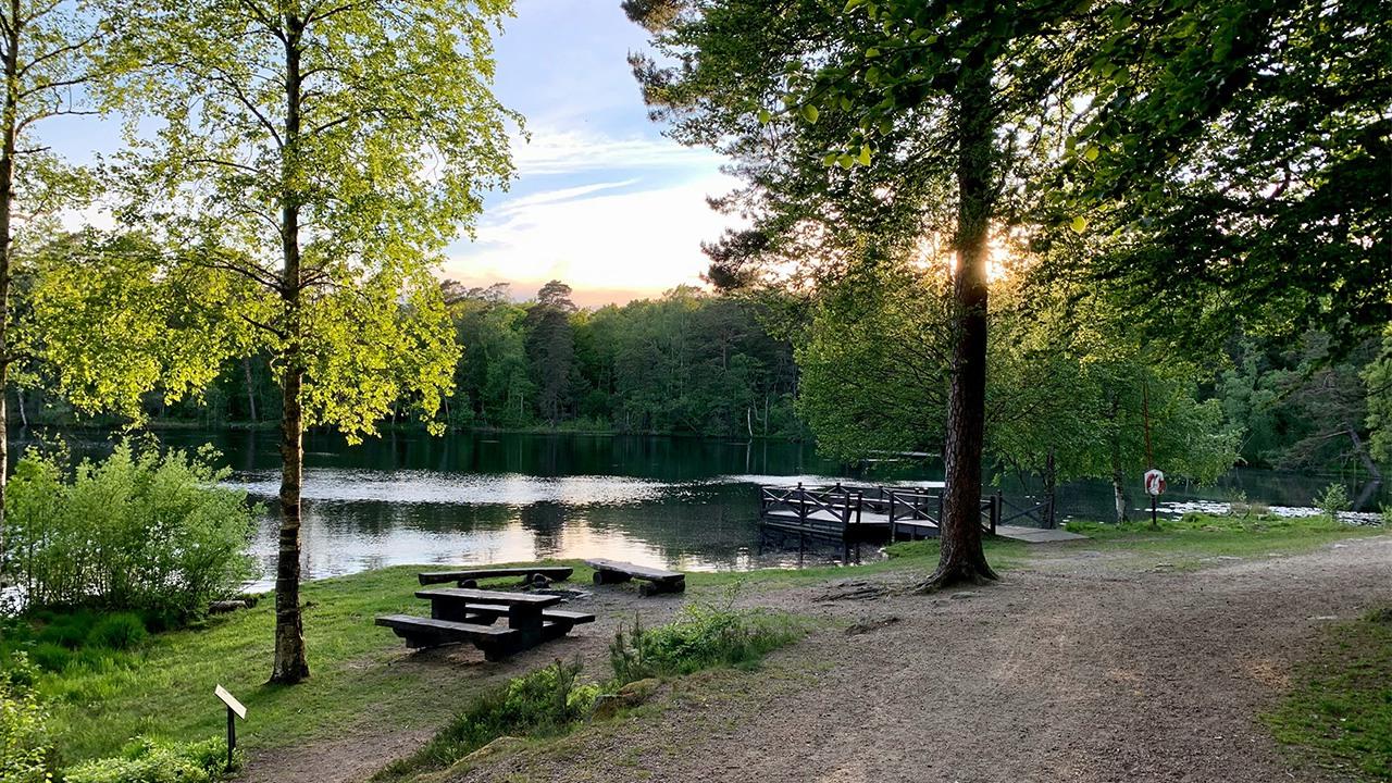 Begravningsbyrå i Ronneby