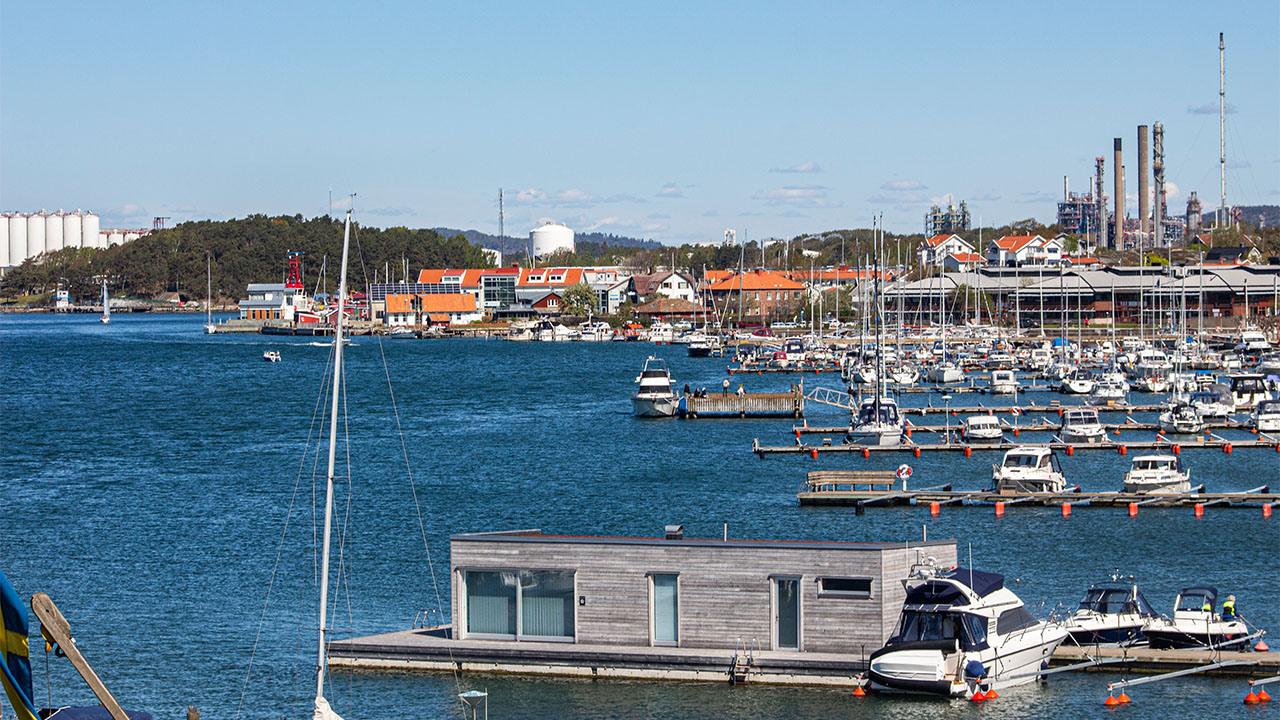 Begravningsbyrå i Stenungsund