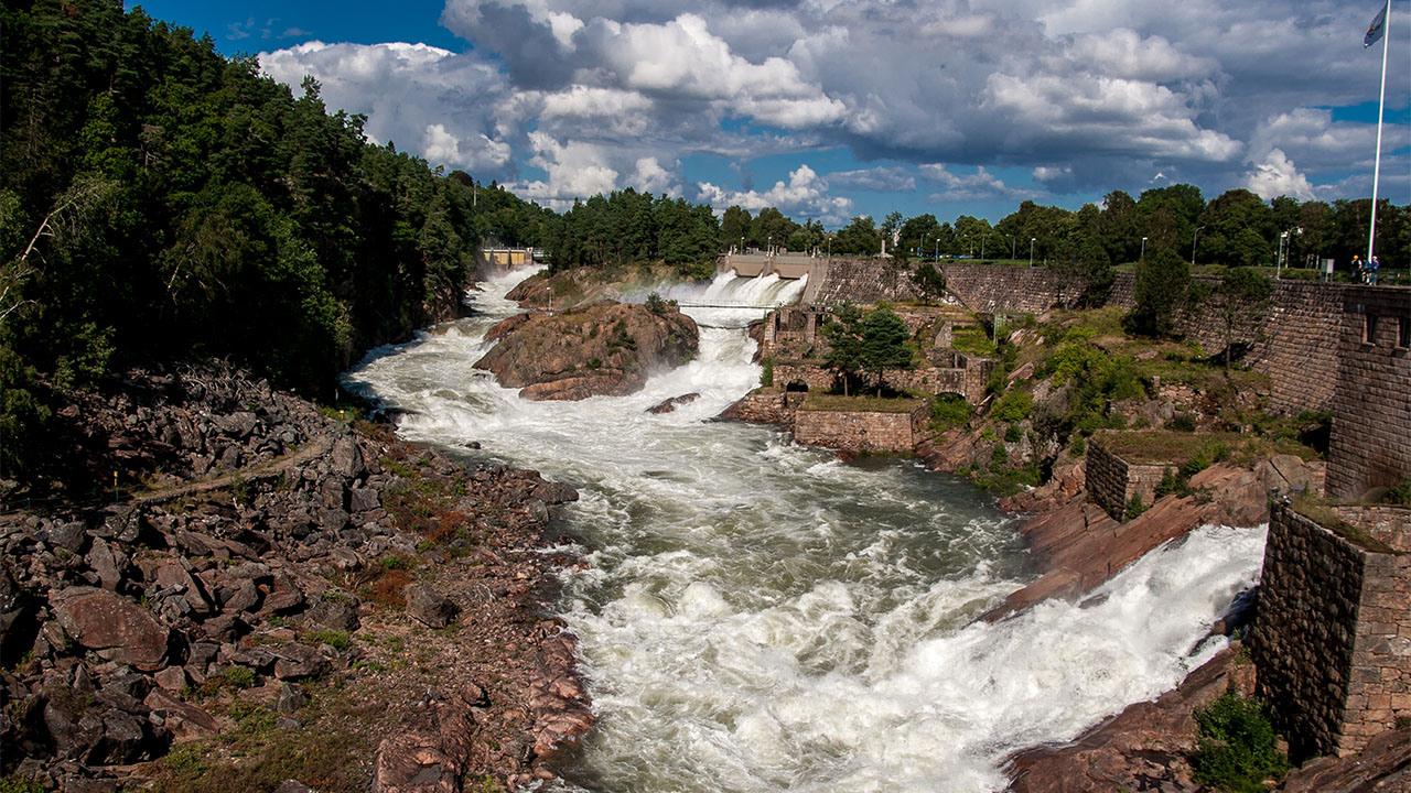 Begravningsbyrå i Trollhättan