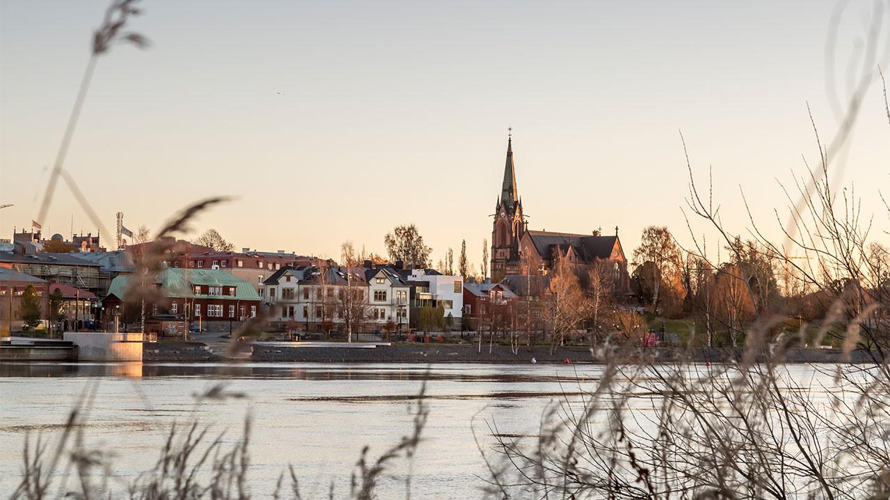 Begravningsbyrå i Umeå