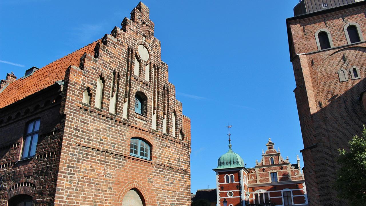 Begravningsbyrå i Ystad