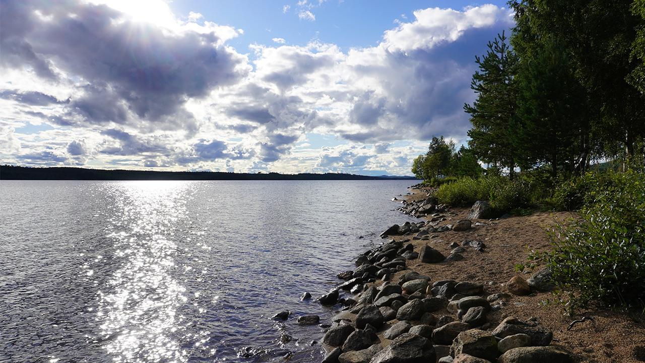 Begravningsbyrå i Bräcke
