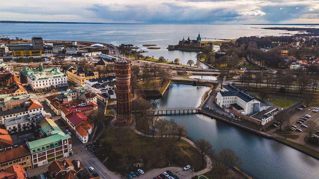 Begravningsbyrå i Kalmar