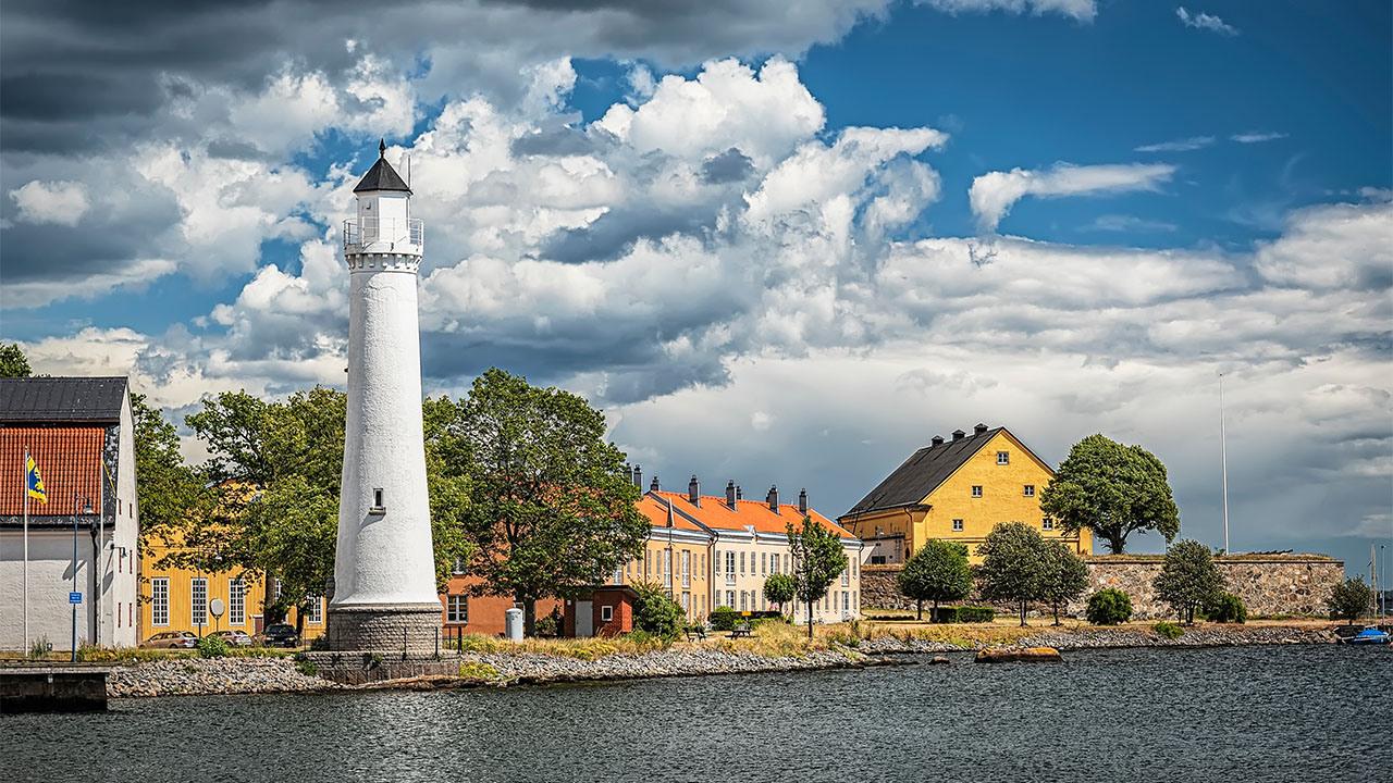 Begravningsbyrå i Karlskrona