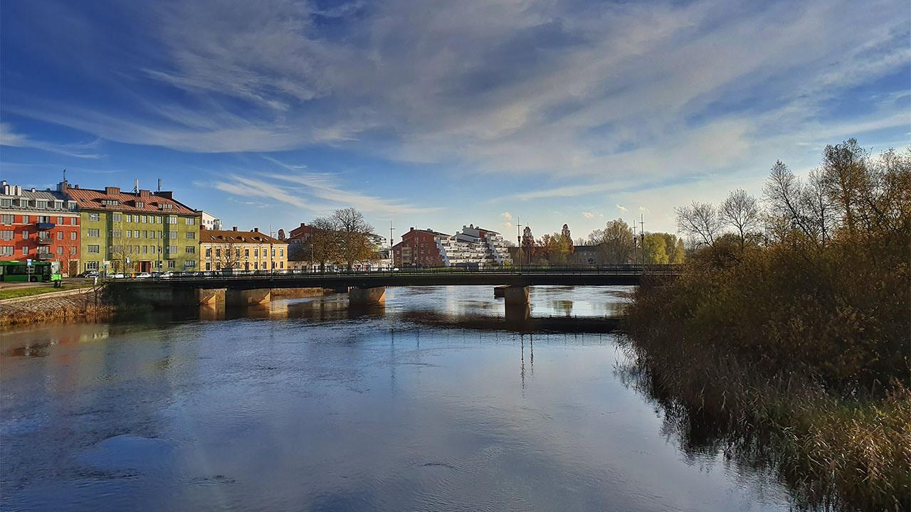 Begravningsbyrå i Kristianstad
