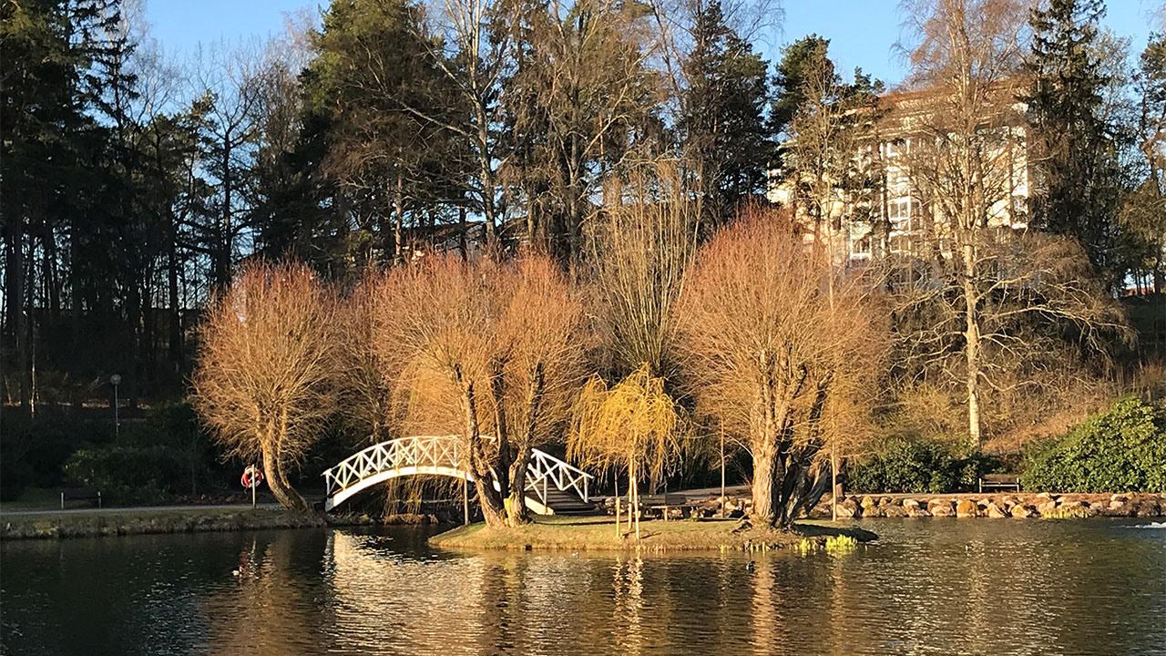 Begravningsbyrå i Kumla