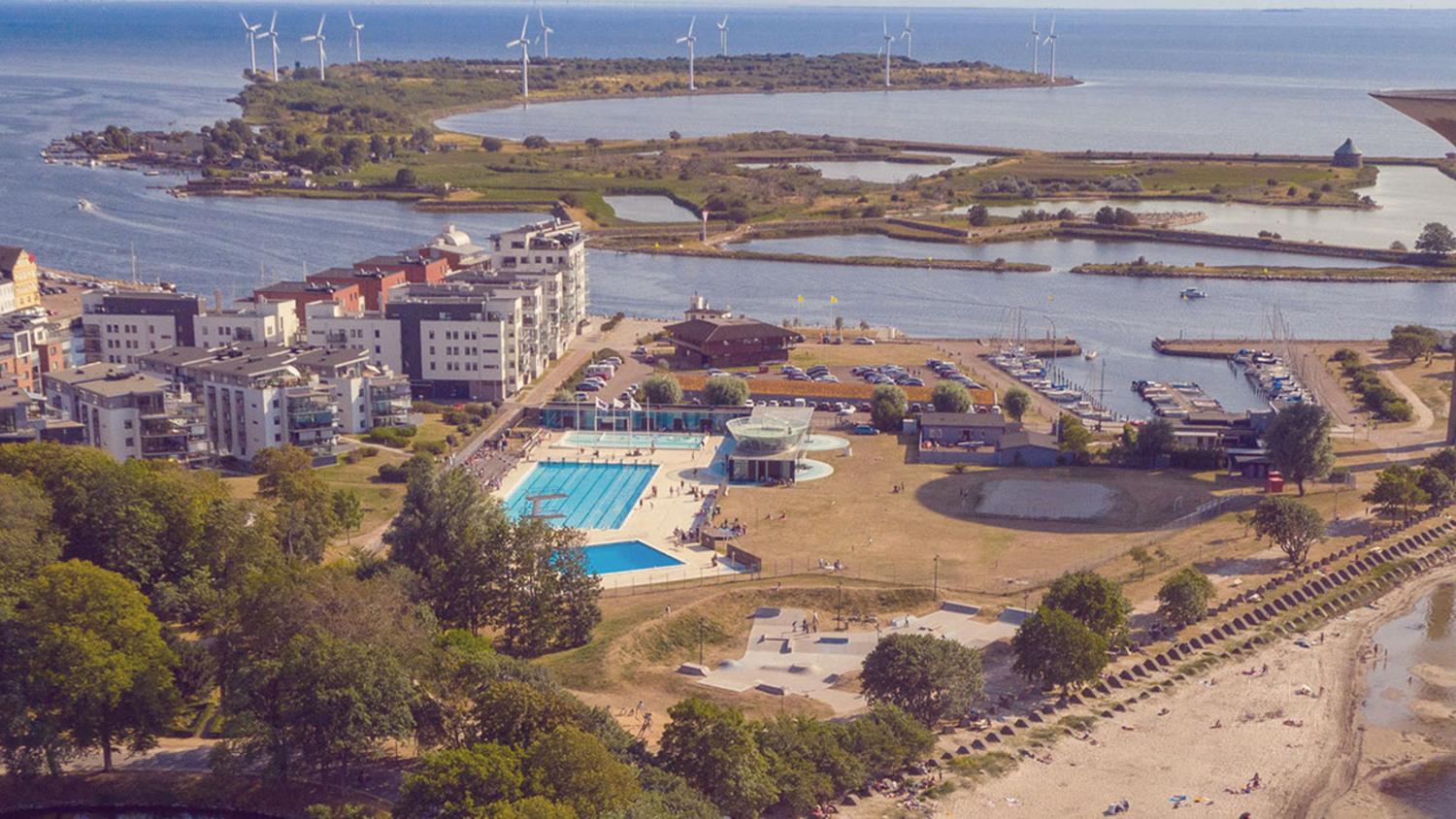 Begravningsbyrå i Landskrona