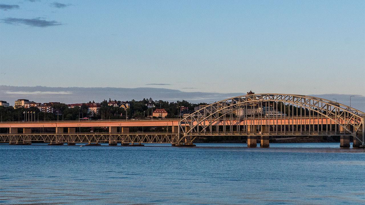 Begravningsbyrå i Lidingö