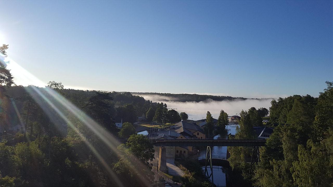 Begravningsbyrå i Mellerud