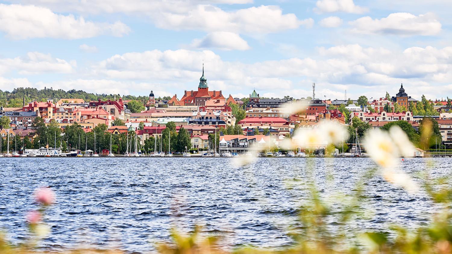 Begravningsbyrå i Östersund