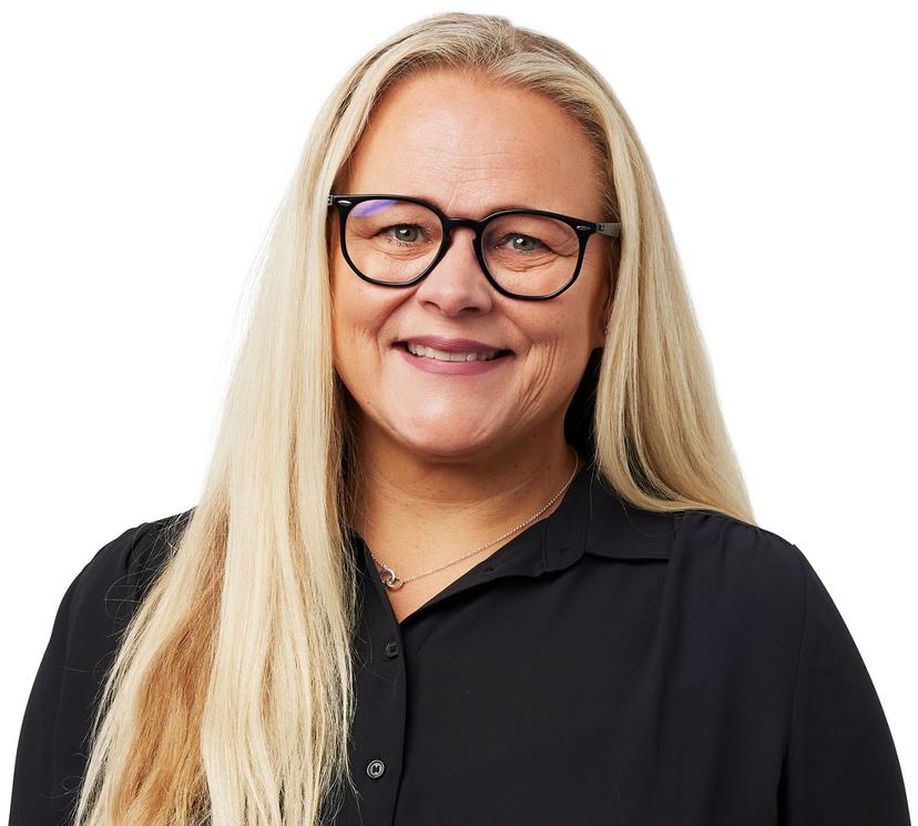 medarbetare Petra Barck