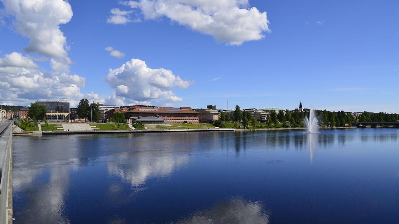 Begravningsbyrå i Skellefteå