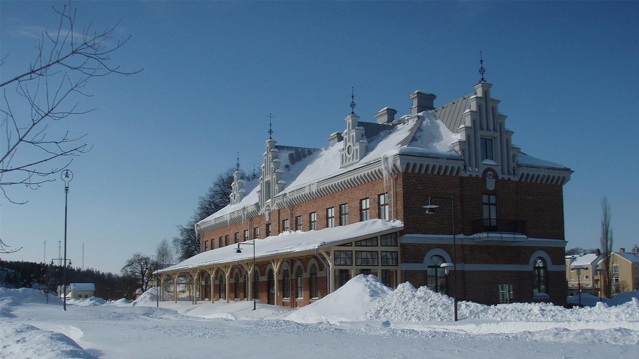 Begravningsbyrå i Söderhamn