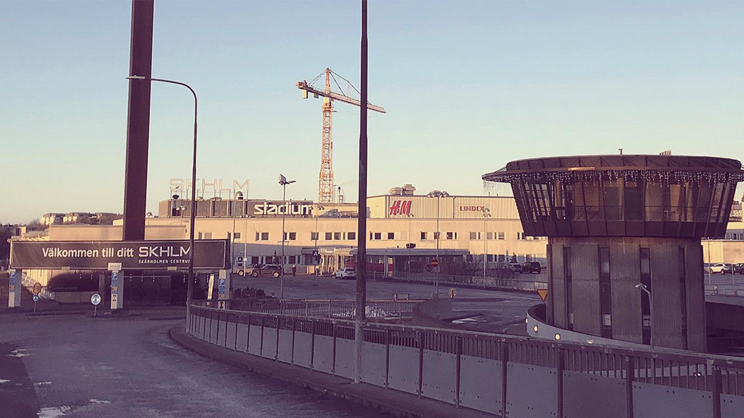 Begravningsbyrå i Stockholm, Skärholmen