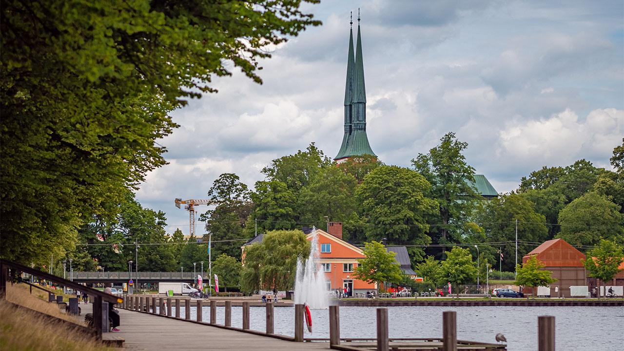 Begravningsbyrå i Växjö