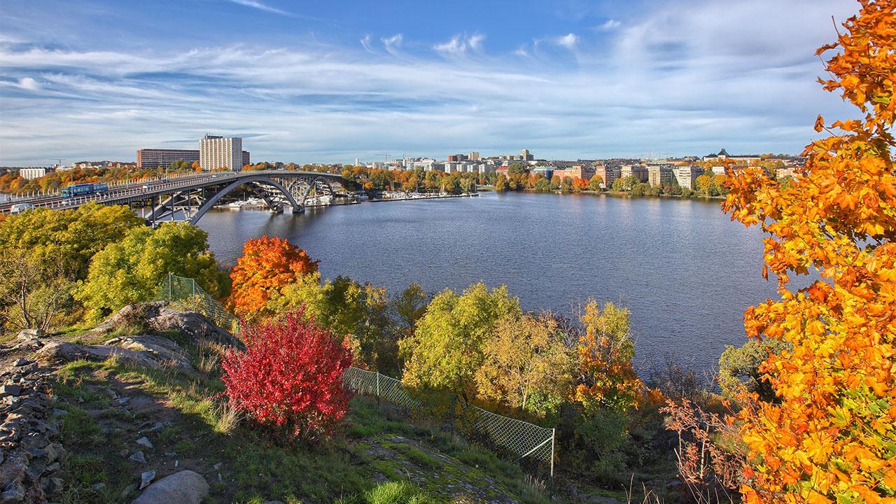 Begravningsbyrå i Stockholm, Hornstull